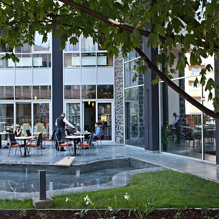 Hotel Continental Brno Eksteriør bilde