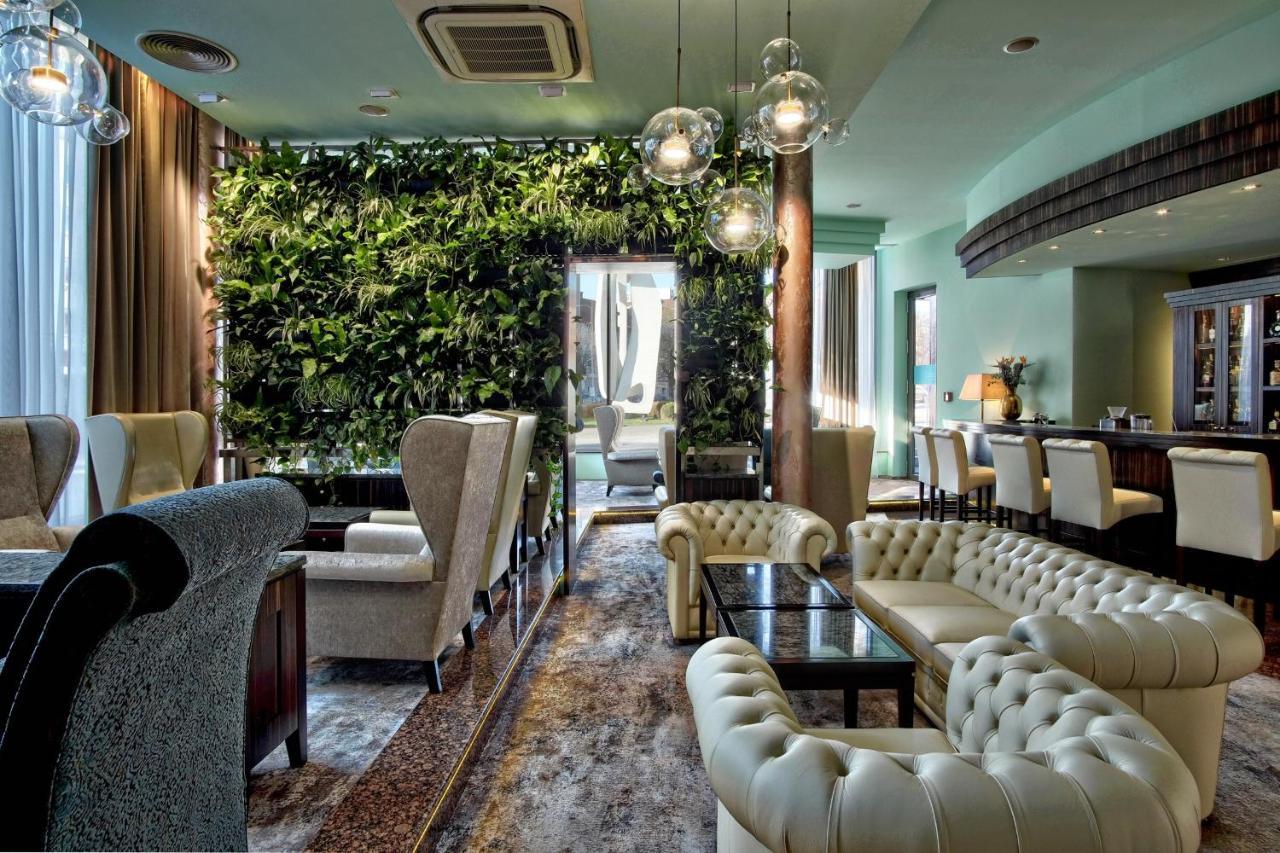 Hotel Continental Brno Eksteriør bilde