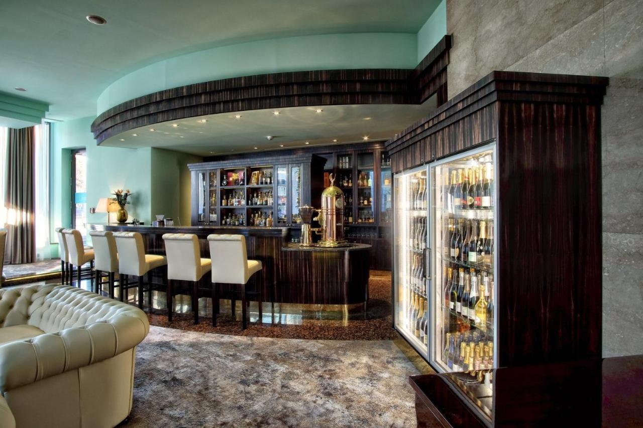 Hotel Continental Brno Eksteriør bilde