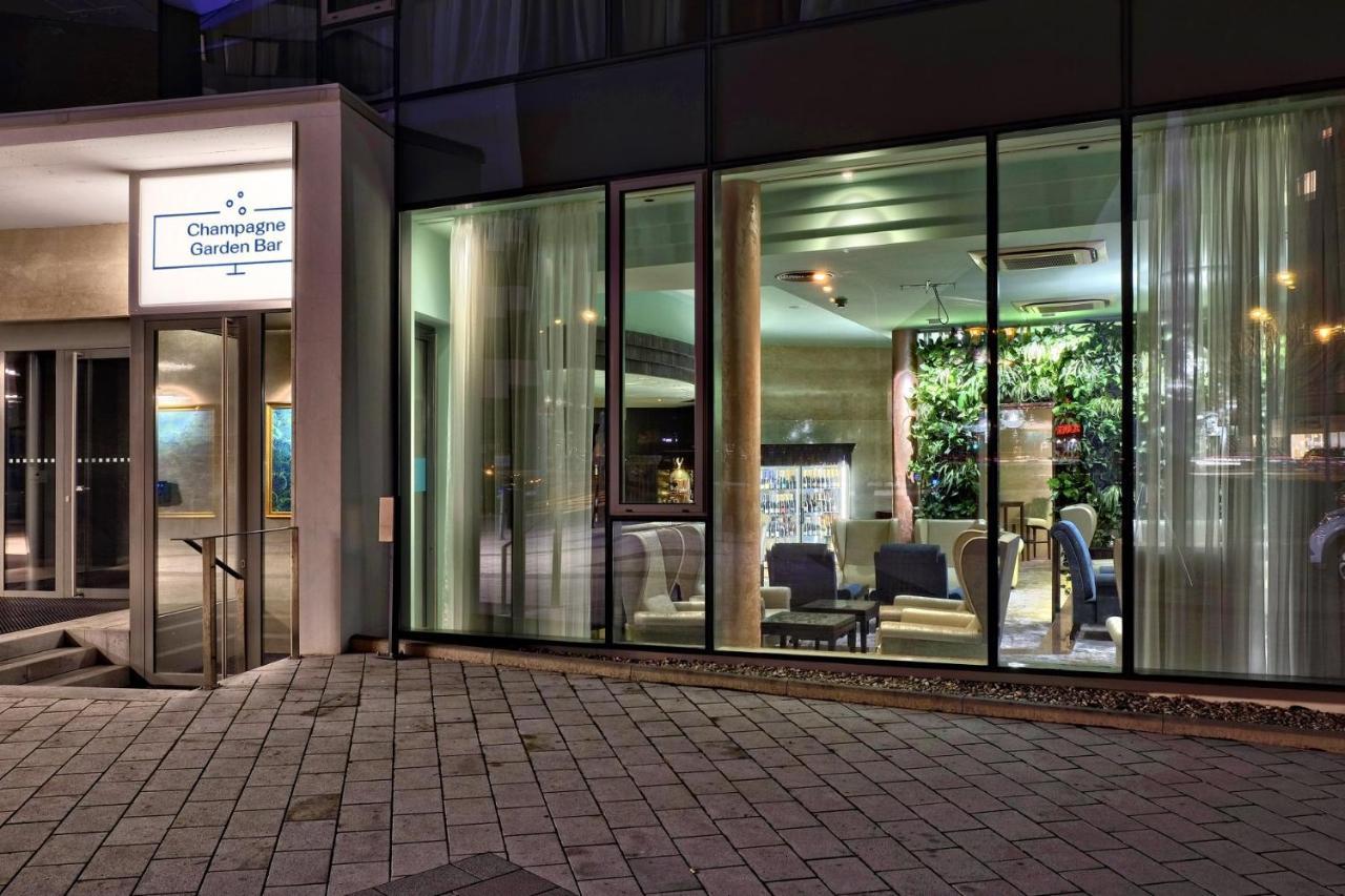 Hotel Continental Brno Eksteriør bilde