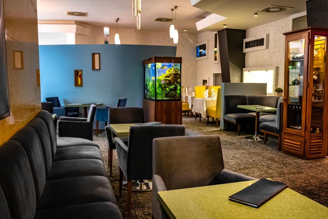 Hotel Continental Brno Eksteriør bilde