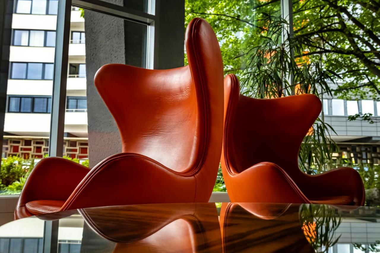 Hotel Continental Brno Eksteriør bilde