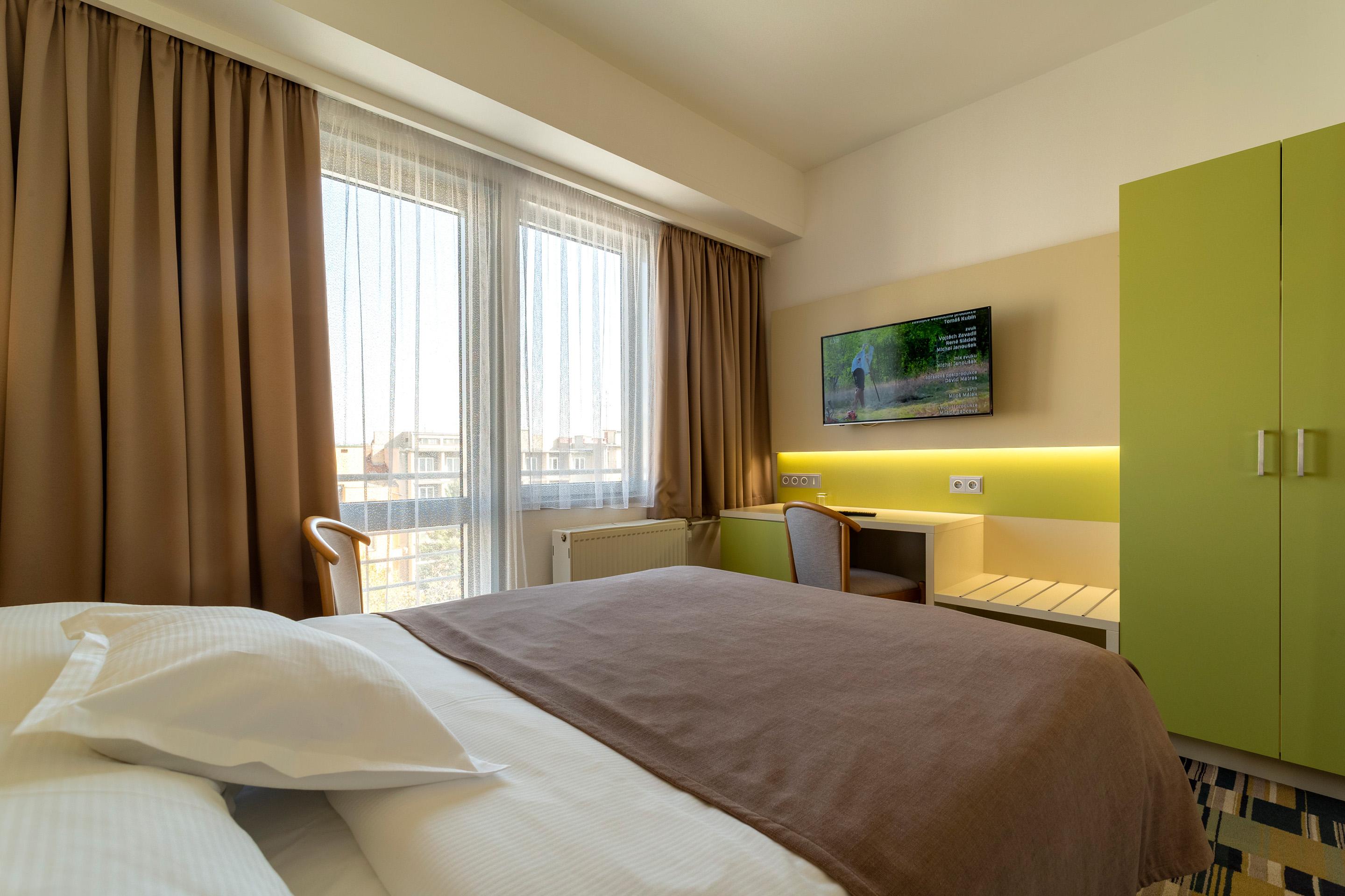 Hotel Continental Brno Eksteriør bilde