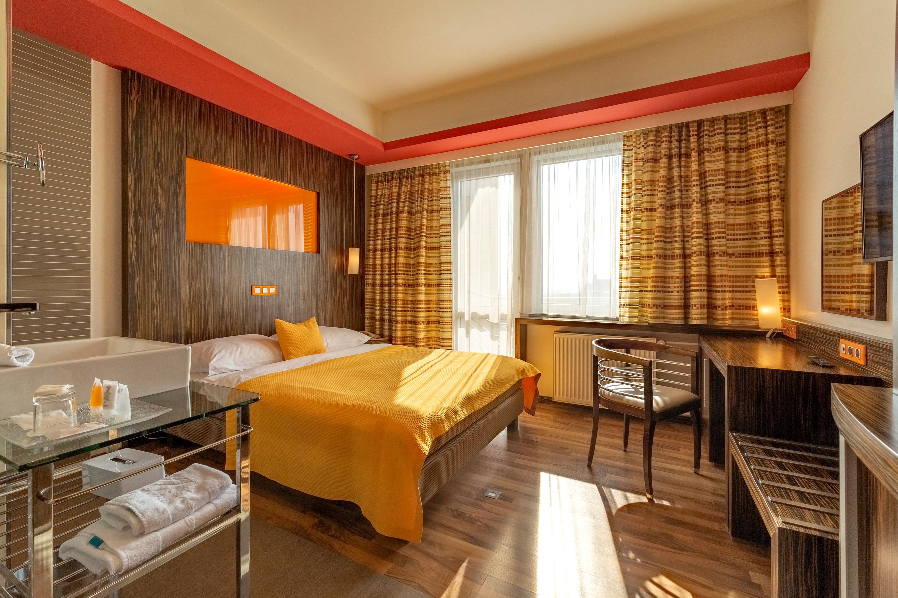 Hotel Continental Brno Eksteriør bilde