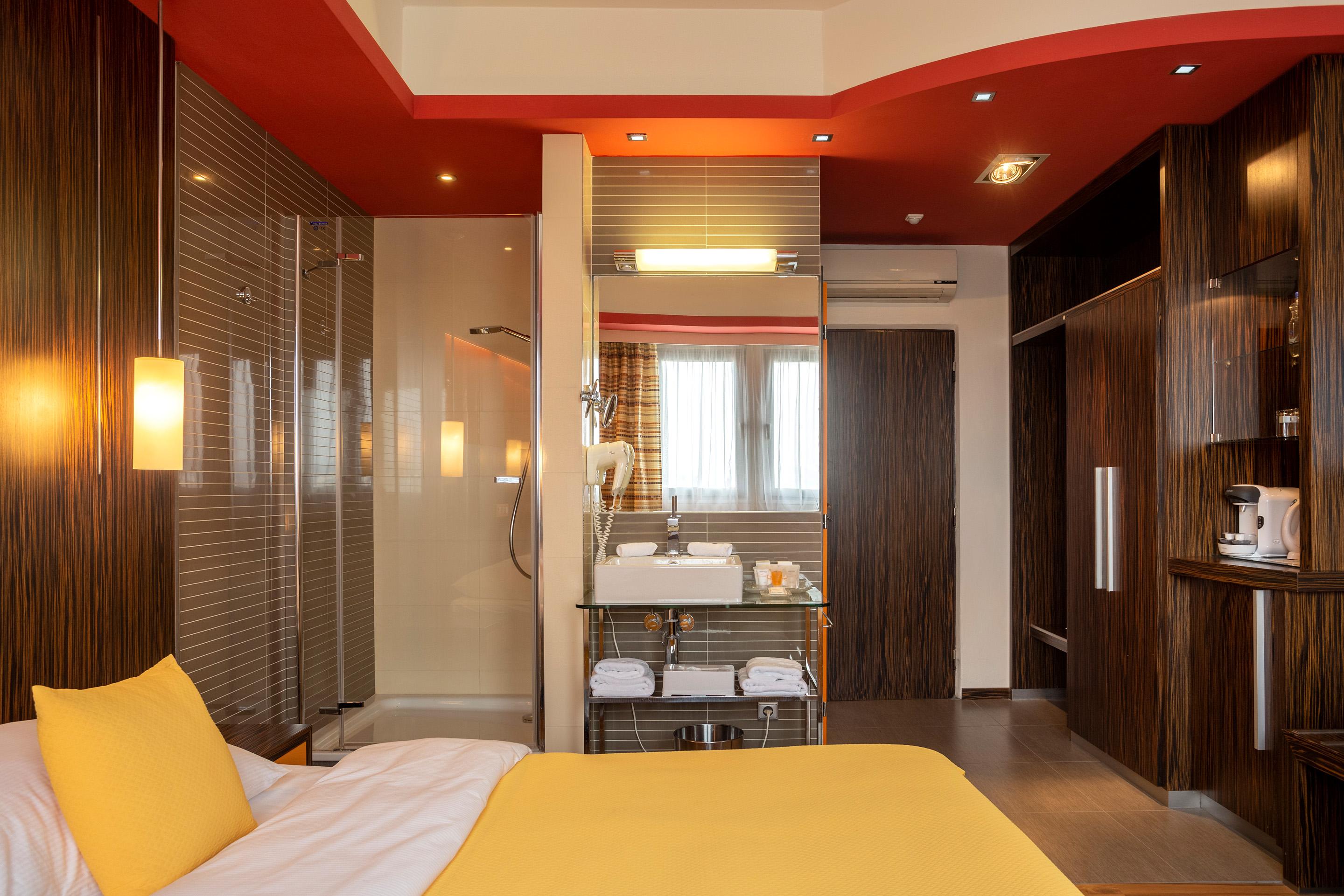 Hotel Continental Brno Eksteriør bilde