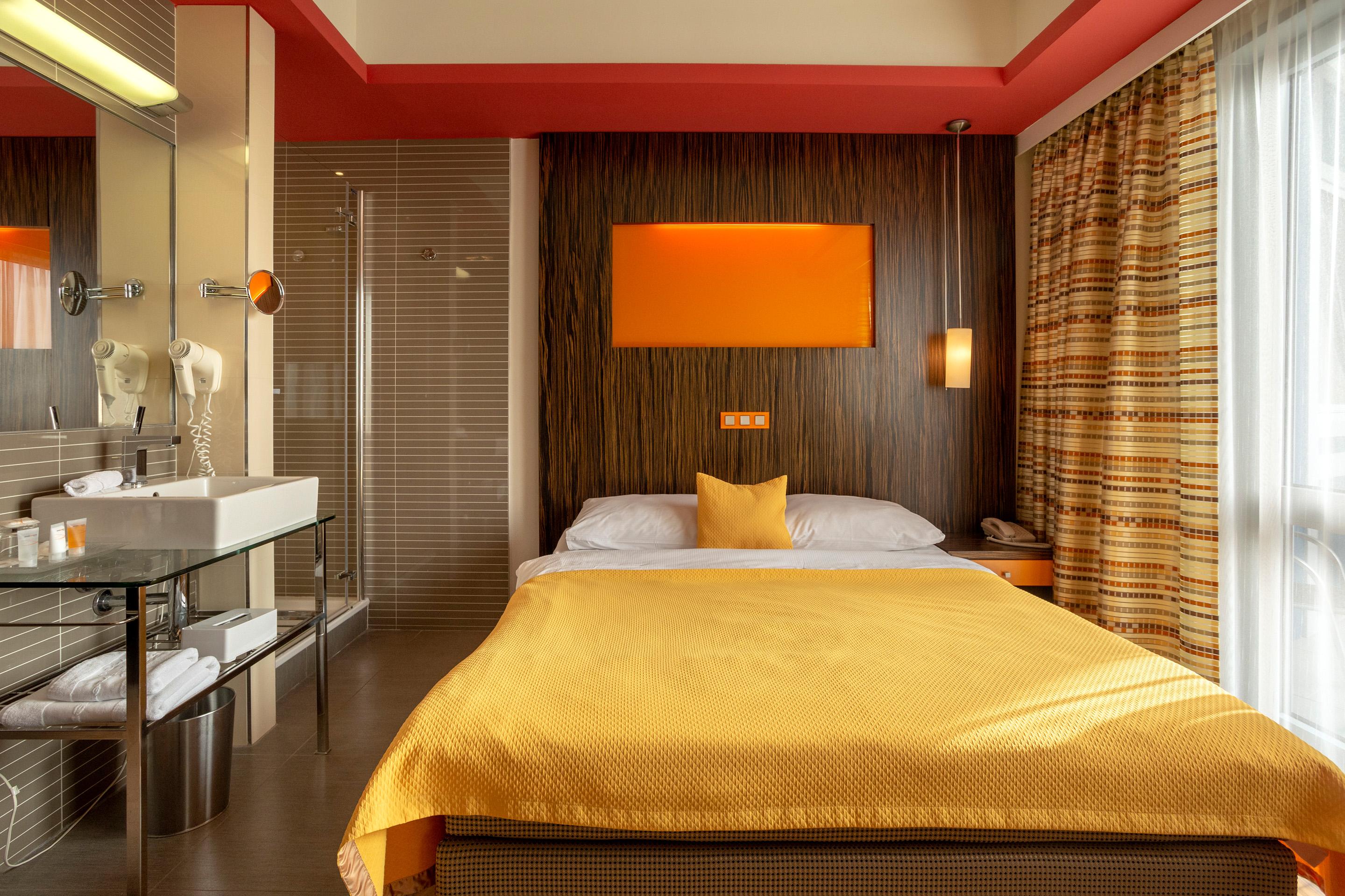 Hotel Continental Brno Eksteriør bilde