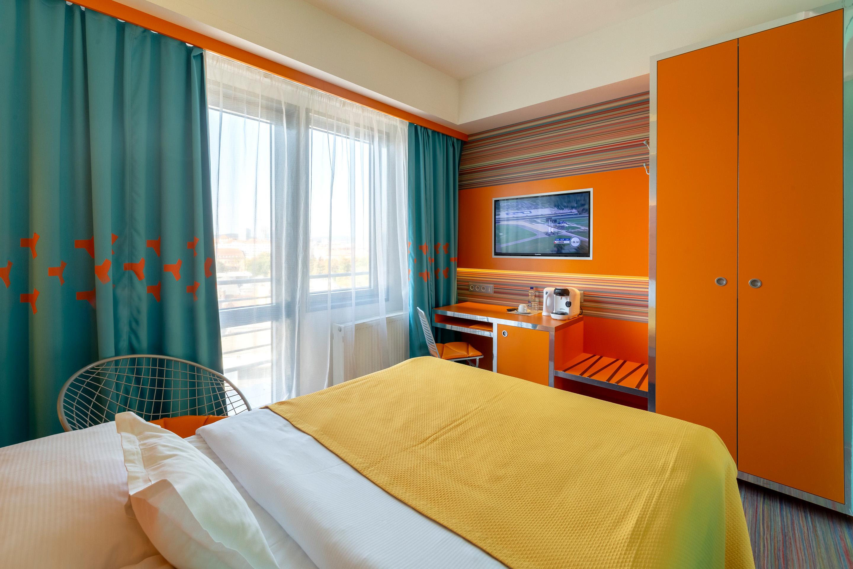 Hotel Continental Brno Eksteriør bilde