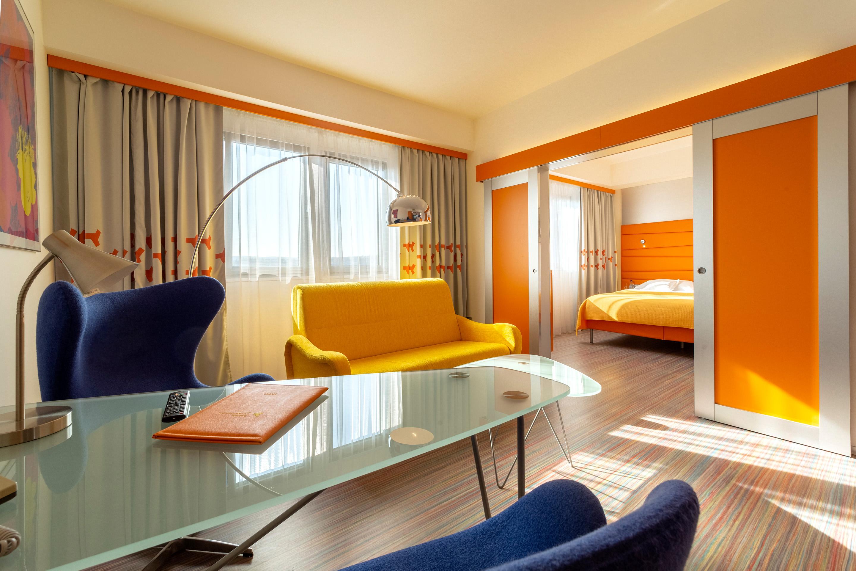 Hotel Continental Brno Eksteriør bilde