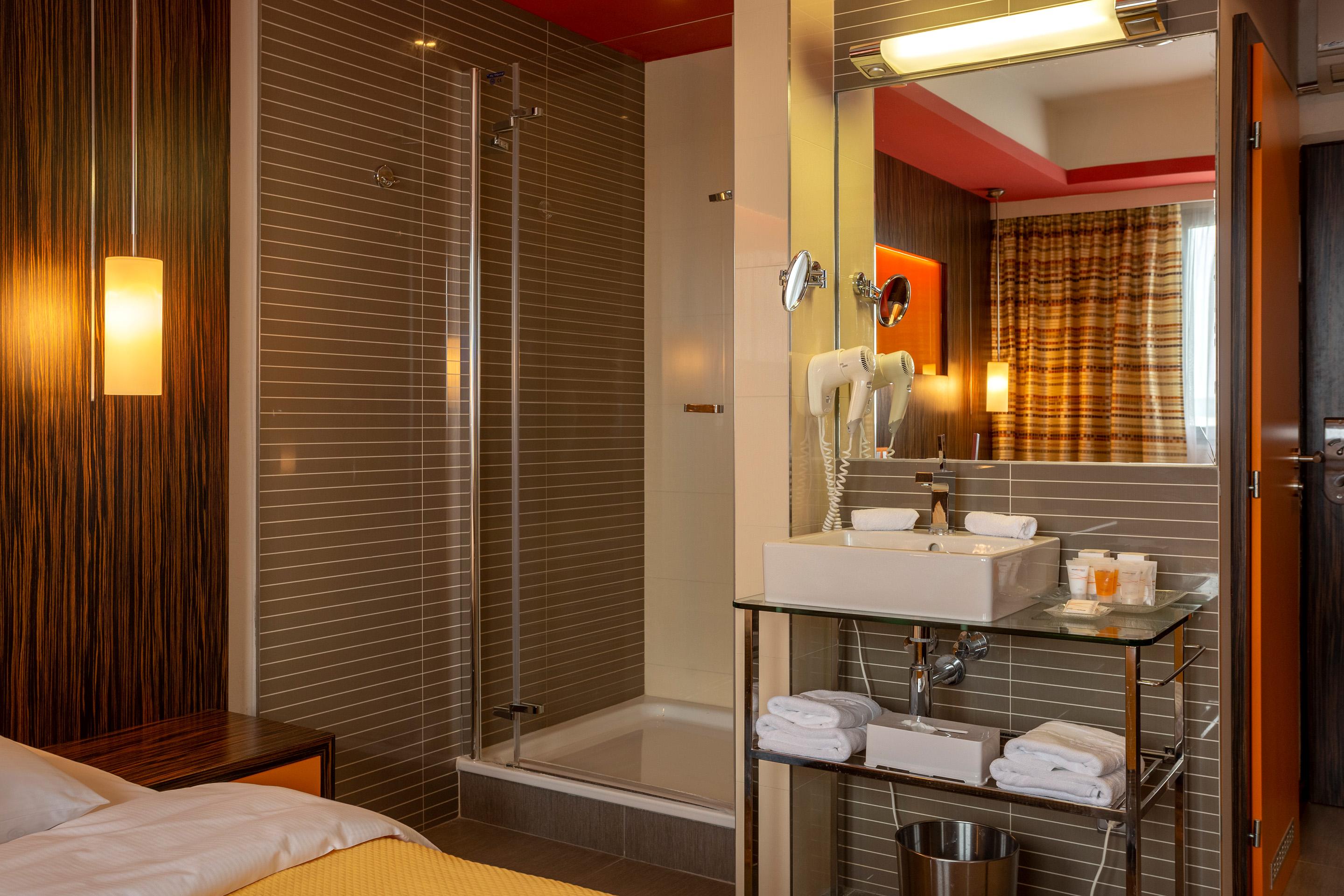 Hotel Continental Brno Eksteriør bilde