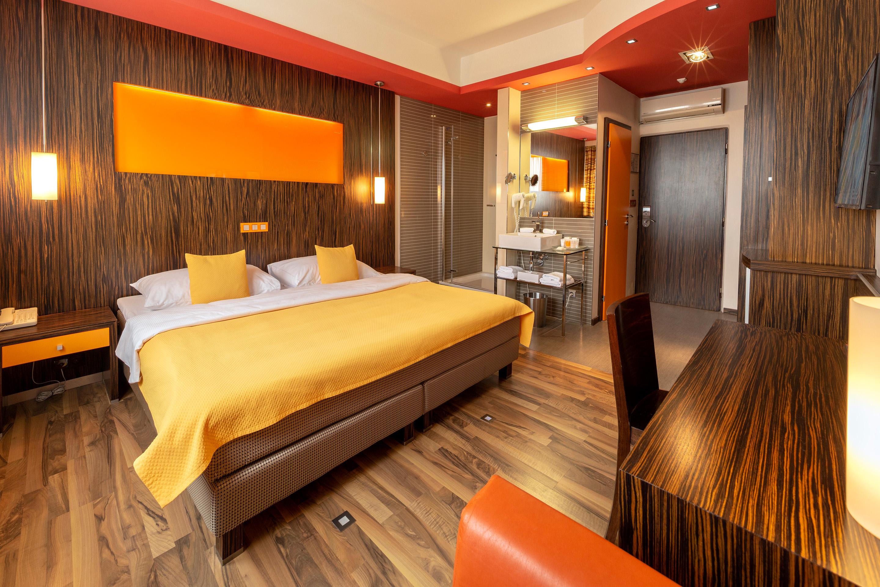 Hotel Continental Brno Eksteriør bilde