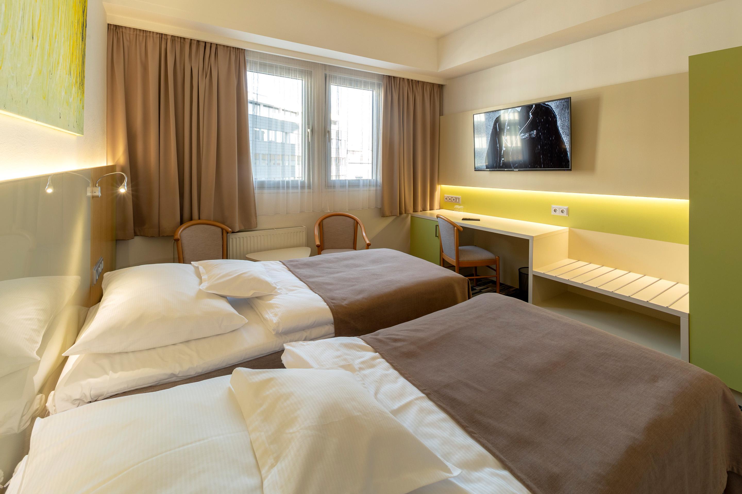 Hotel Continental Brno Eksteriør bilde