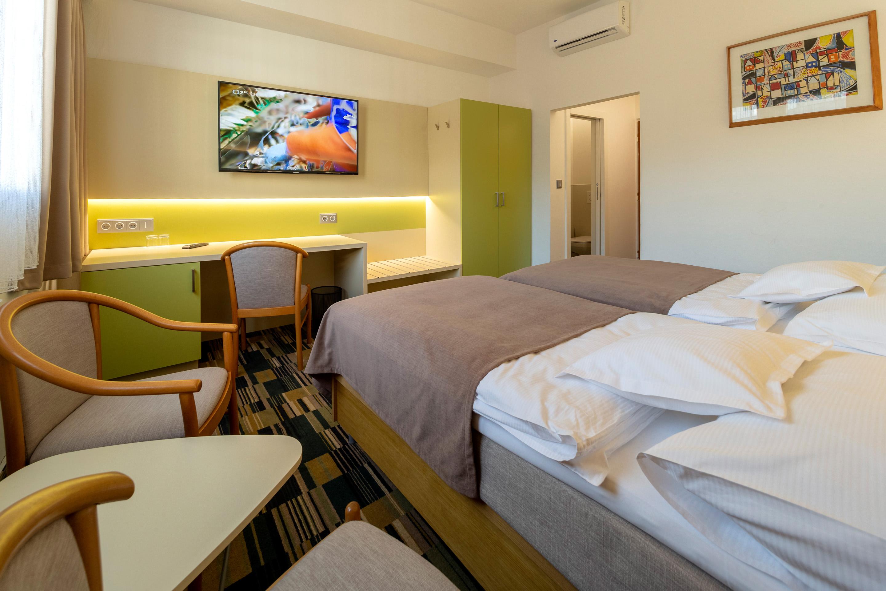 Hotel Continental Brno Eksteriør bilde