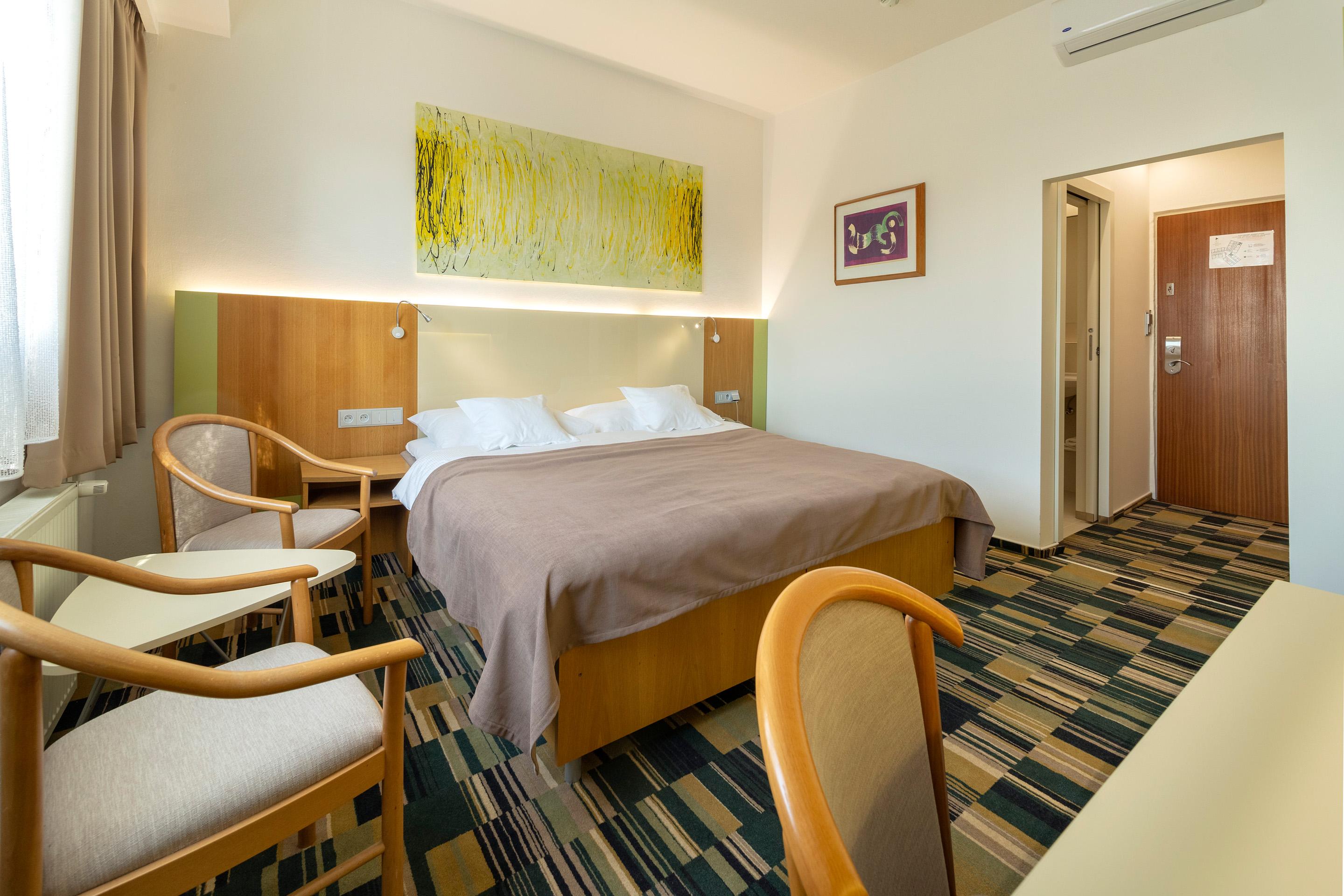 Hotel Continental Brno Eksteriør bilde