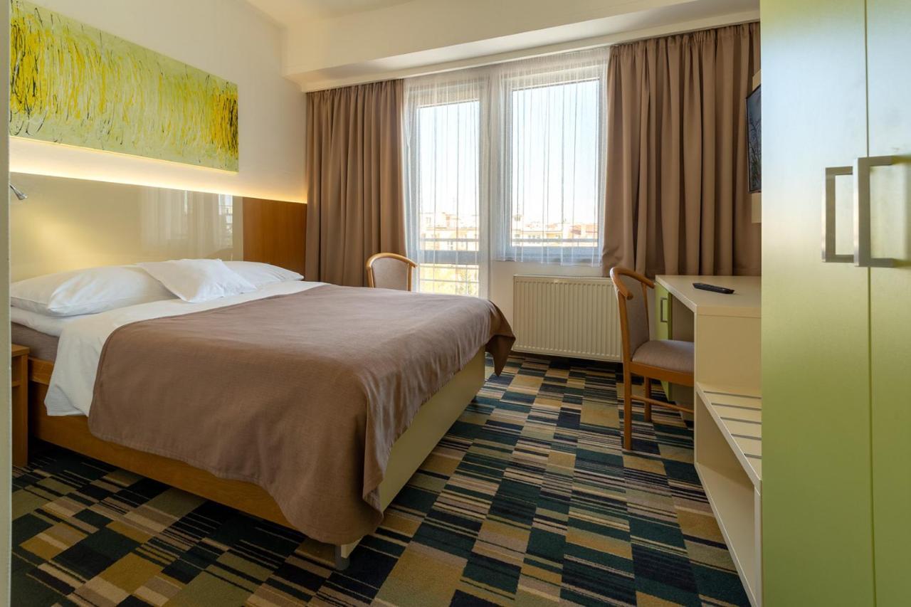Hotel Continental Brno Eksteriør bilde