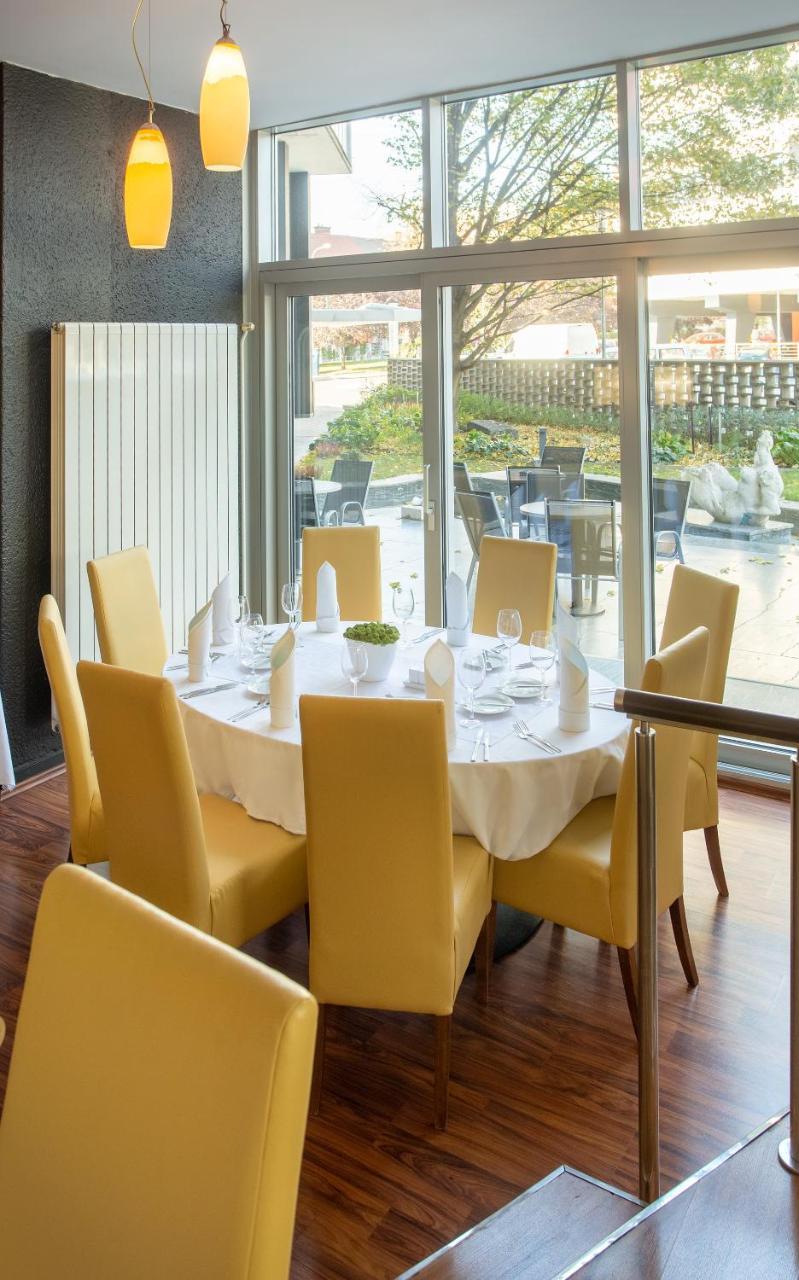 Hotel Continental Brno Eksteriør bilde