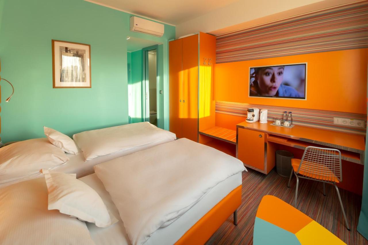 Hotel Continental Brno Eksteriør bilde