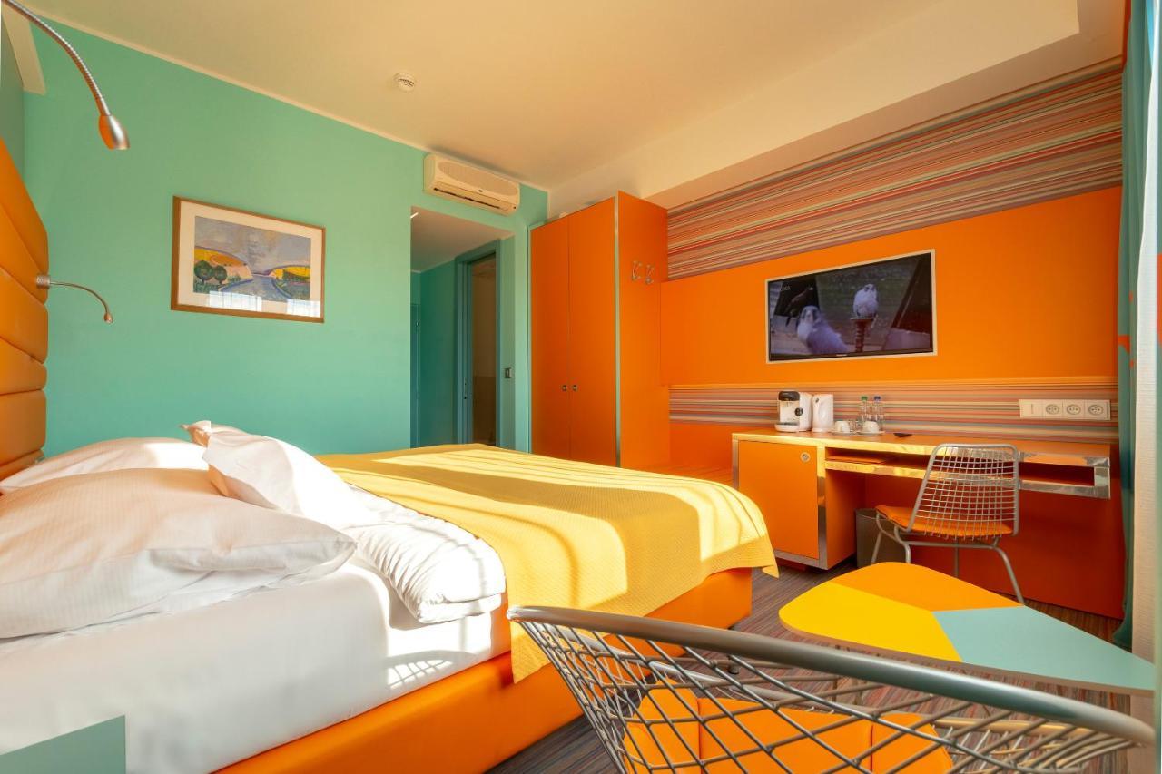 Hotel Continental Brno Eksteriør bilde