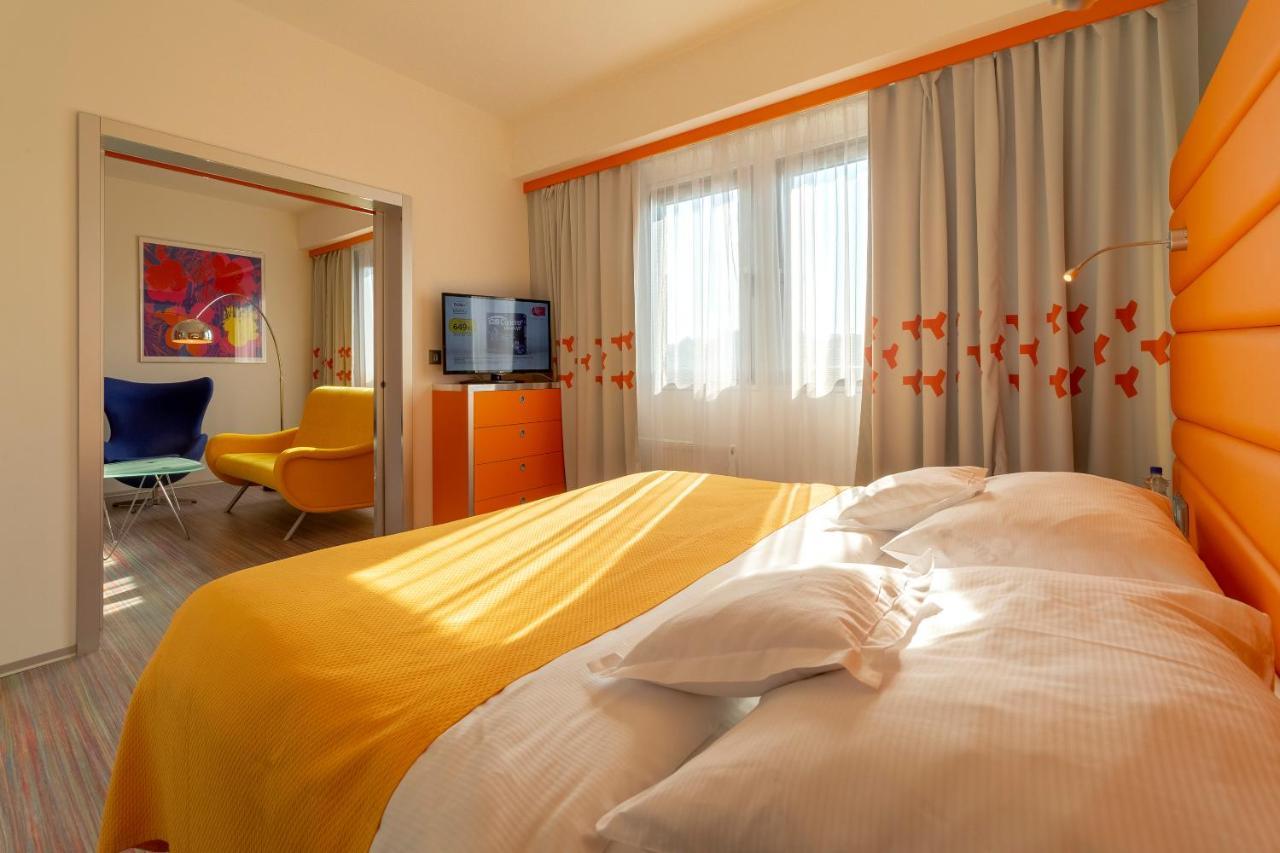 Hotel Continental Brno Eksteriør bilde