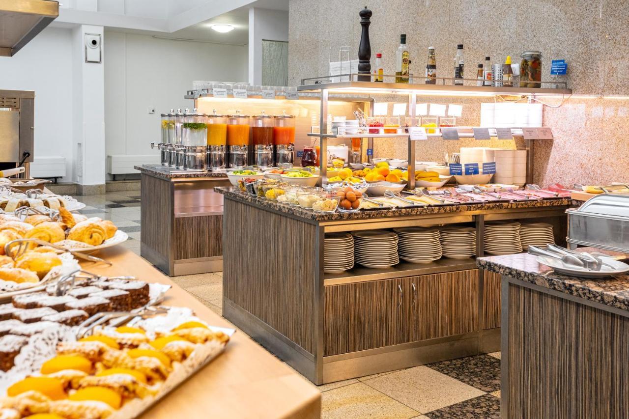 Hotel Continental Brno Eksteriør bilde